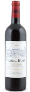 Château Baret Héritiers Ballande 2009