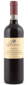 Ferdinando Principiano Del Comune Di Serralunga D'alba Barolo 2010