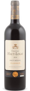 Château Haut-Logat 2010