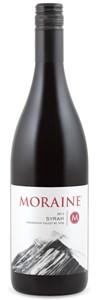 Moraine Syrah 2013