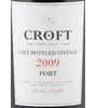 Croft Late Bottled Vintage Port 2009