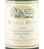 Studert-Prüm Raacher Himmelreich Riesling Spätlese 2009