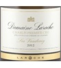 Domaine Laroche Les Vaudevey Chablis 2012