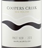 Coopers Creek Pinot Noir 2013