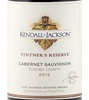 Kendall-Jackson Vintner's Reserve Cabernet Sauvignon 2012