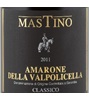 Mastino Villa Girardi Amarone Della Valpolicella Classico 2011