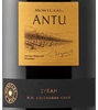MontGras ANTU Syrah 2012