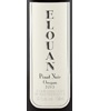 Elouan Pinot Noir 2012