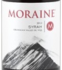 Moraine Syrah 2013