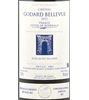 Château Godard Bellevue 2011