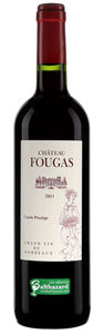 Château Fougas Cuvée Prestige Merlot / Cabernet Sauvignon 2015