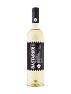Wine with Spirit Bastardo! White Black Edition Fernão Pires Arinto Viognier 2017