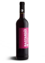 Wine with Spirit Bastardo! Red Touriga Nacional Syrah Aragonez 2015