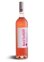 Wine with Spirit Bastardo! Rose Aragonez Castelão 2017