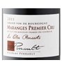 Nicolas Perrault Maranges 1er Cru Le Clos Roussots 2015