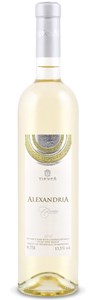 Tikves Winery Alexandria Cuvee White 2013