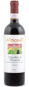 Mocali Morellino Di Scansano 2012