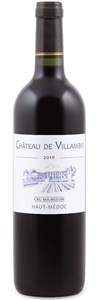 Château De Villambis 2010