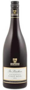 Giesen The Brothers Pinot Noir 2012