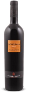 Poggio Al Tesoro Sondraia 2010