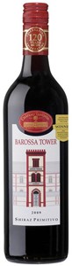 Chateau Tanunda Barossa Tower Shiraz Primitivo 2012