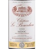 Château Le Bourdieu Meritage 2010