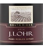 J. Lohr South Ridge Syrah 2011