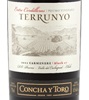 Terrunyo Concha Y Toro Carmenère 2010