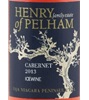 Henry of Pelham Winery Icewine Cabernet 2013