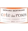 Gérard Bertrand Côte Des Roses Rosé 2013