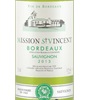 Mission St. Vincent Sauvignon Blanc 2013