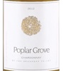 Poplar Grove Chardonnay 2012