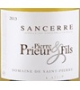 Domaine De Saint-Pierre Sancerre 2013