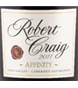 Robert Craig Affinity Cabernet Sauvignon 2011