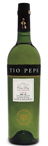 Tio Pepe Extra Dry Fino Sherry