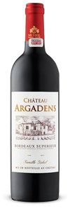 Château Argadens Bordeaux Supérieur 2019