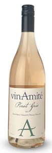 vinAmité Cellars Pinot Gris 2023