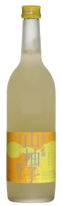Tsukasabotan Yamayuzu Shibori Sake