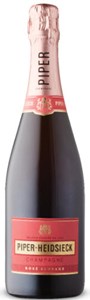 Piper-Heidsieck Rosé Sauvage Brut Rosé Champagne