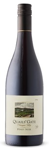 Quails' Gate Estate Winery Pinot Noir 2019