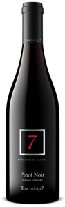 Township 7 Vineyards & Winery Benchmark Series Remuda Vineyard Pinot Noir 2020