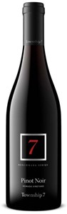 Township 7 Vineyards & Winery Benchmark Series Remuda Vineyard Pinot Noir 2022