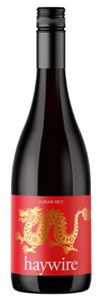 Haywire Winery Year of the Dragon Lunar Red 2021