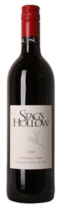 Stag's Hollow Winery & Vineyard Cabernet Franc 2014