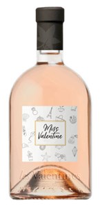 Château Les Valentines Miss Valentine Rosé 2022