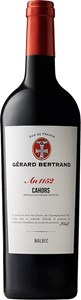 Gérard Bertrand Heritage An 1152 Cahors Malbec 2020