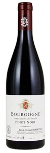 Jean-Claude Ramonet Bourgogne Pinot Noir 2021