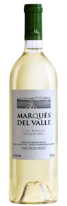Marques del Valle Sauvignon Blanc 2019