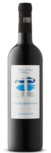 Teleki Selection Villanyi Kekfrankos 2019