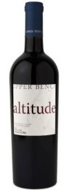 Upper Bench Estate Winery Altitude 2017